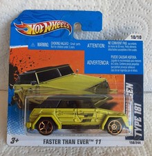 hot wheels  Volkswagen  Type