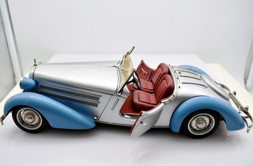 Miniature voiture audi front - miniature,