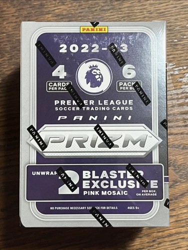 2022 panini prizm premier - prizm,