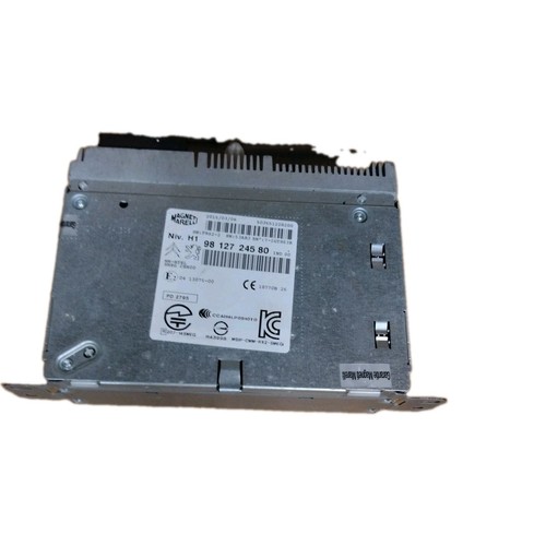 Autoradio smeg citroen c4 2 - 5,
