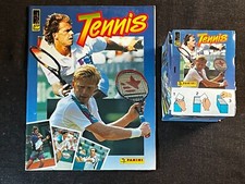 BOITE BOX PANINI TENNIS ATP