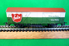 Wagon Pocher HO Félix 314