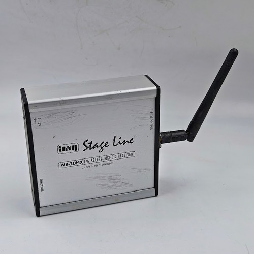 Img stage line 2dmx - line, wr-2dmx