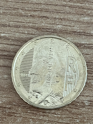 France pièce 10 centimes - :,