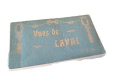 Carnet Complet 23 Cartes