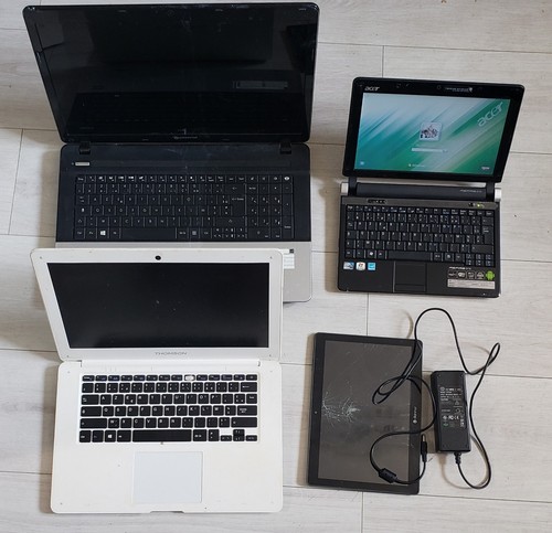 Lot ordinateur portable - lot,
