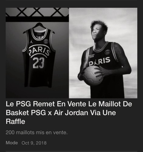 Psg air jordan - jordan, jersey