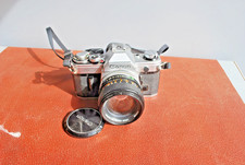 Canon AE-1   FD 50mm f/1.4