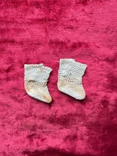 Petites Chaussettes De Poupée