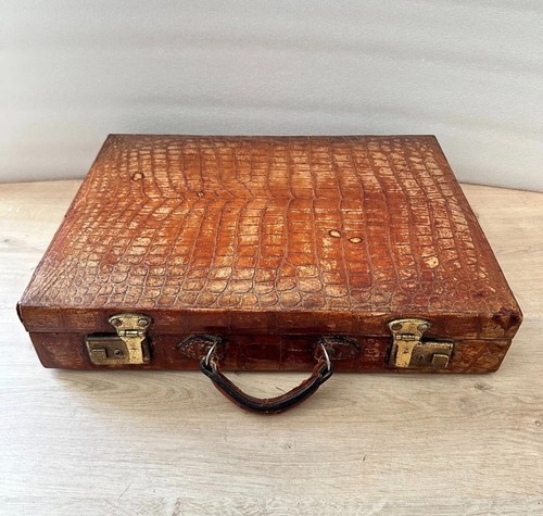 Ancienne mallette ravel - ancienne,