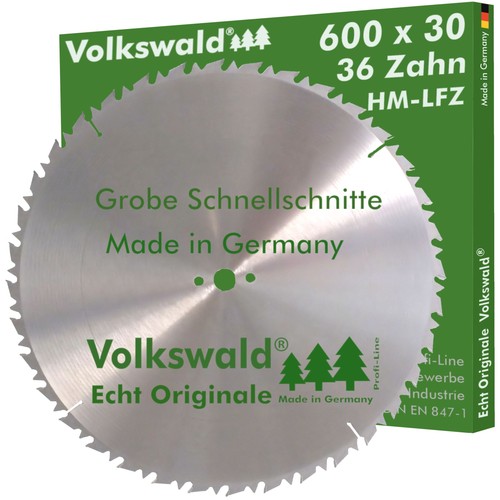 Volkswald lames lfz 600 30 - volkswald,