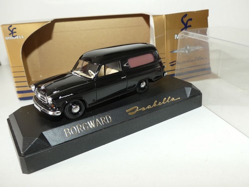 Borgward isabella corbillard - isabella,