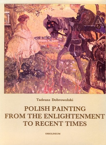 Polish painting from - painting, the
