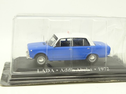 Ixo presse lada - 1/43, 1200