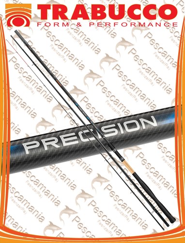 Trabucco precision fdx river - precision,