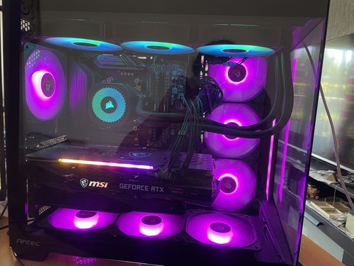 Gamer ryzen 5800x rtx - gamer,