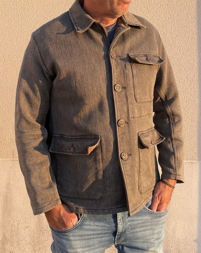 Veste chasse mont saint - mont,