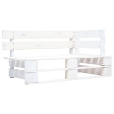 Bois Banc d'Angle Palette de