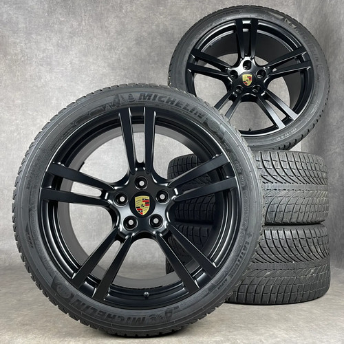 Hiver pneus porsche cayenne - 4,