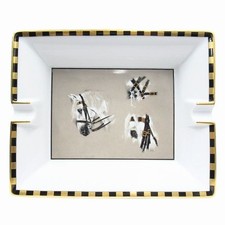 HERMES Paris Cendrier Cheval