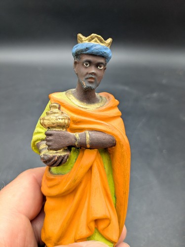 Ancien santon roi mage