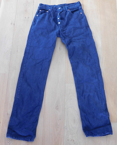 Vintage jeans levis 501 - jeans,