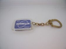 SONNECLAIR RADIO TELEVISION TV SAINT CHRISTOPHE TOP Key Ring 
