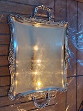 Planteau De Service Métal