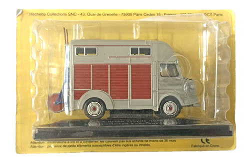 Citroën type 1958 van - type,
