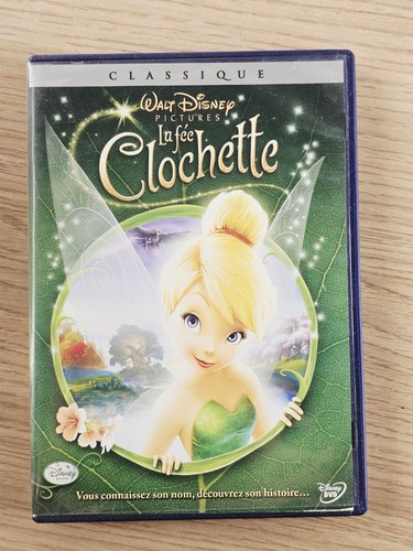 Fée clochette walt - la,