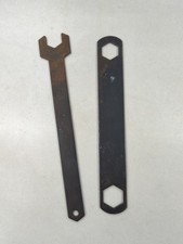 Delta Table saw Arbor Wrench Pair Wrenches 34-441, Etc. 22mm / 26mm & 22mm