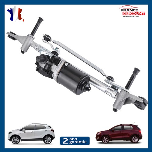 Moteur essuie glace avant - moteur,