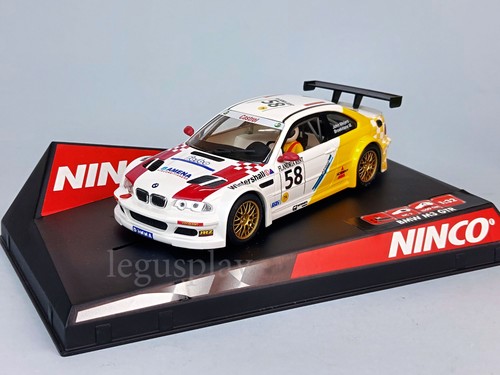 Slot car scalextric ninco - slot,