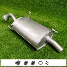 Silencieux Arriere pour