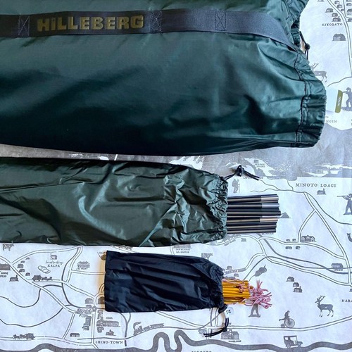 Hilleberg keron tactical - hilleberg, 4