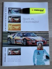 Ferrari F355 GT Le Mans 1996