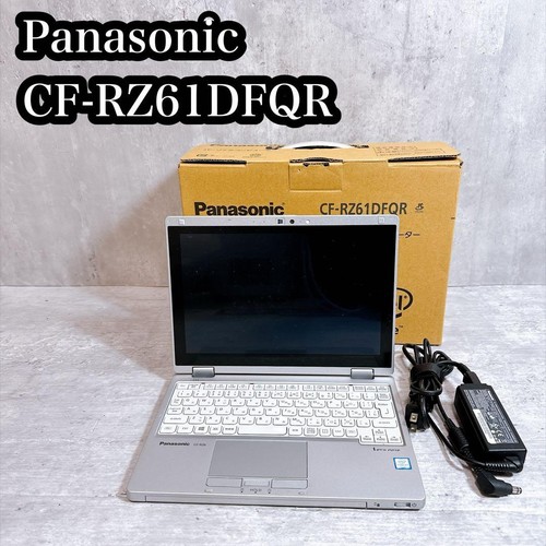 Ordinateur portable panasonic - ordinateur,