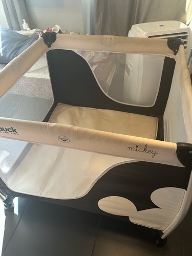 Hauck parc bébé - hauck, pliable