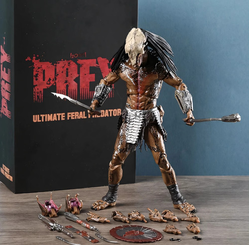 Figurine collection 23 - 🩸figurine, de