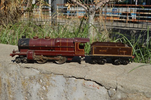 Hornby locomotive vapeur 221 - hornby,