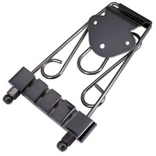 Pont trapeze tailpiece cadre