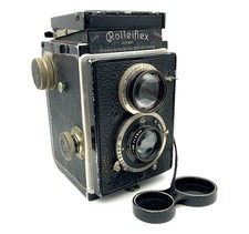Rollei F&H Rolleiflex I TLR