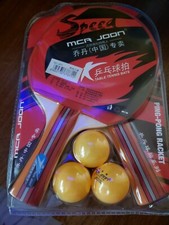 MCR Joon Ping Pong Racket