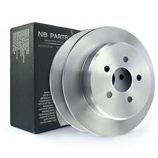 Disques De Frein 270Mm Arrière Chrysler Neon Pl Ii Pt Cruiser Pt Cabriolet Gt