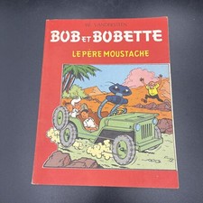 54 Bob Et Bobette 1966 French Comics LE PERE MOUSTACHE Willy Vandersteen No. 54