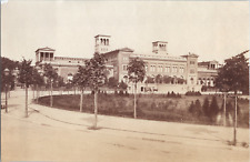 Allemagne, Berlin, Opéra Kroll, Vintage print, ca.1880 Tirage vintage Tirage a