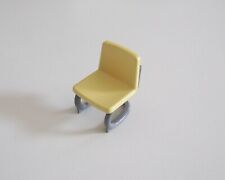 Playmobil (Y1286) HOSPITAL - Cream & Light Grey Office Chair