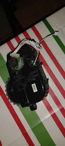 Roue complète aspirateur