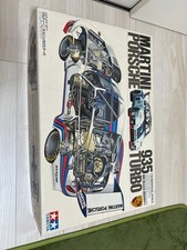 Tamiya Porsche 935 Turbo 1/12 