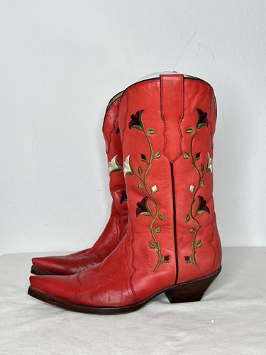 Buffalo bottes santiag vintage - buffalo,